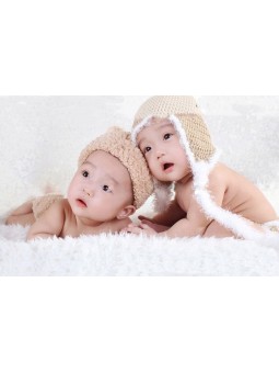 Tranh dán tường BABY BB075